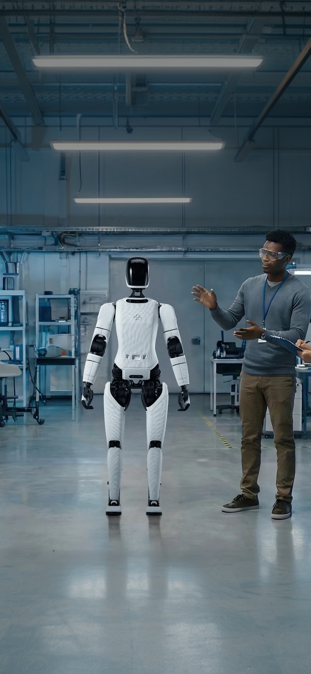 FF Master — Compact Humanoid Robot by Faraday Future photo 10