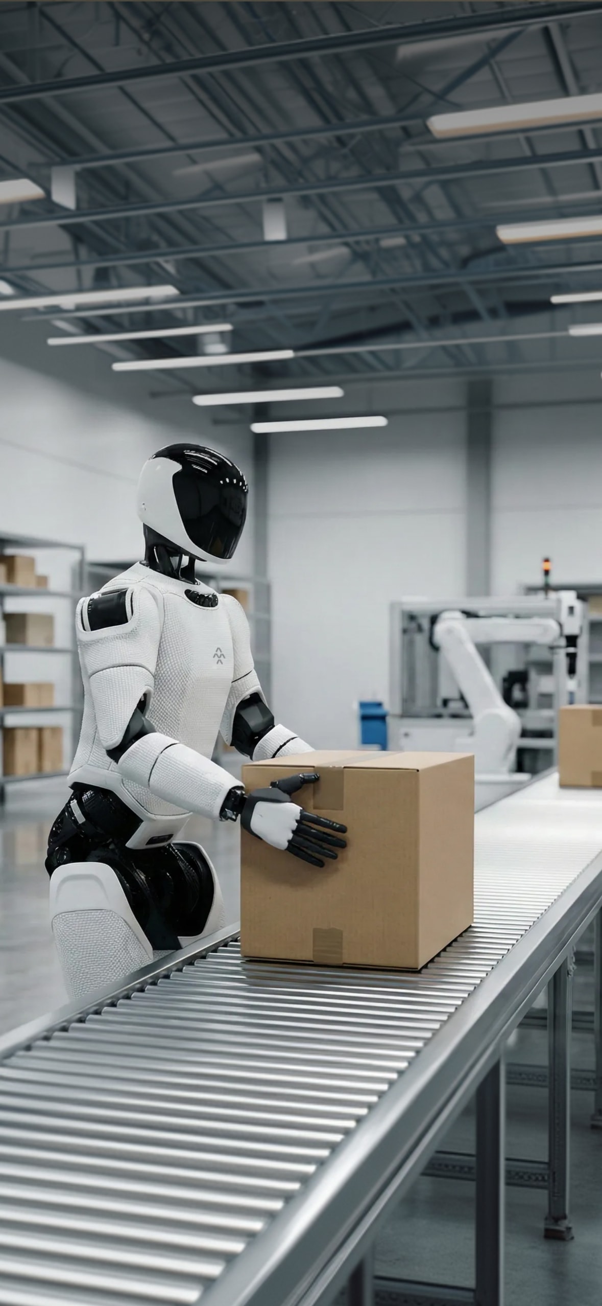 FF Master — Compact Humanoid Robot by Faraday Future photo 17