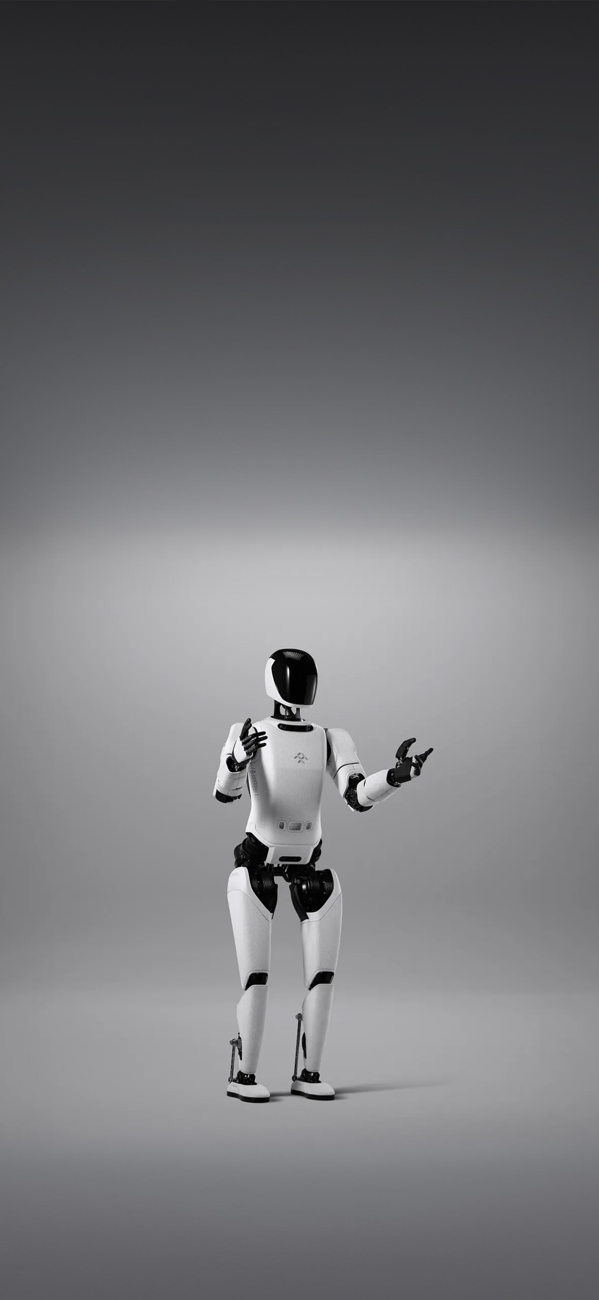 FF Master — Compact Humanoid Robot by Faraday Future photo 2