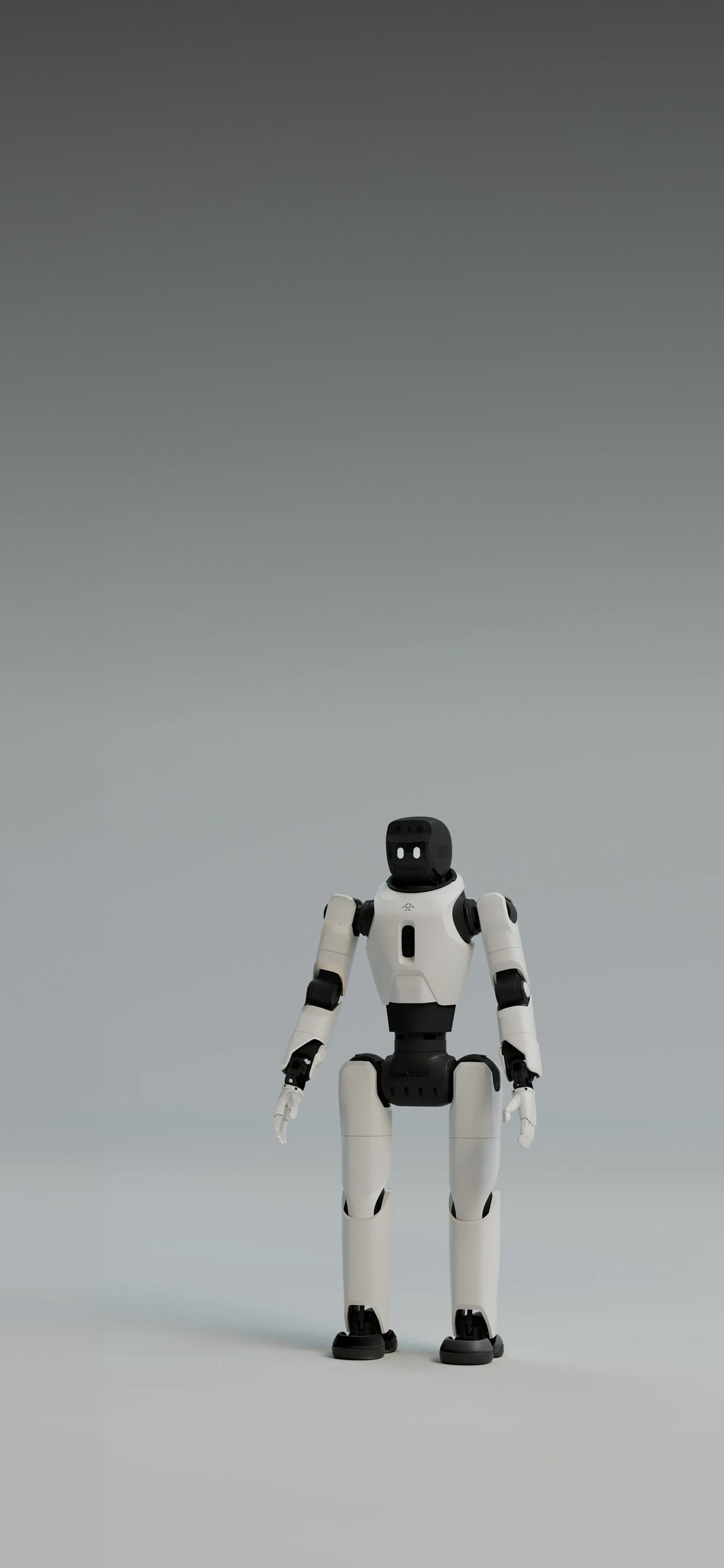 FF Master — Compact Humanoid Robot by Faraday Future photo 3