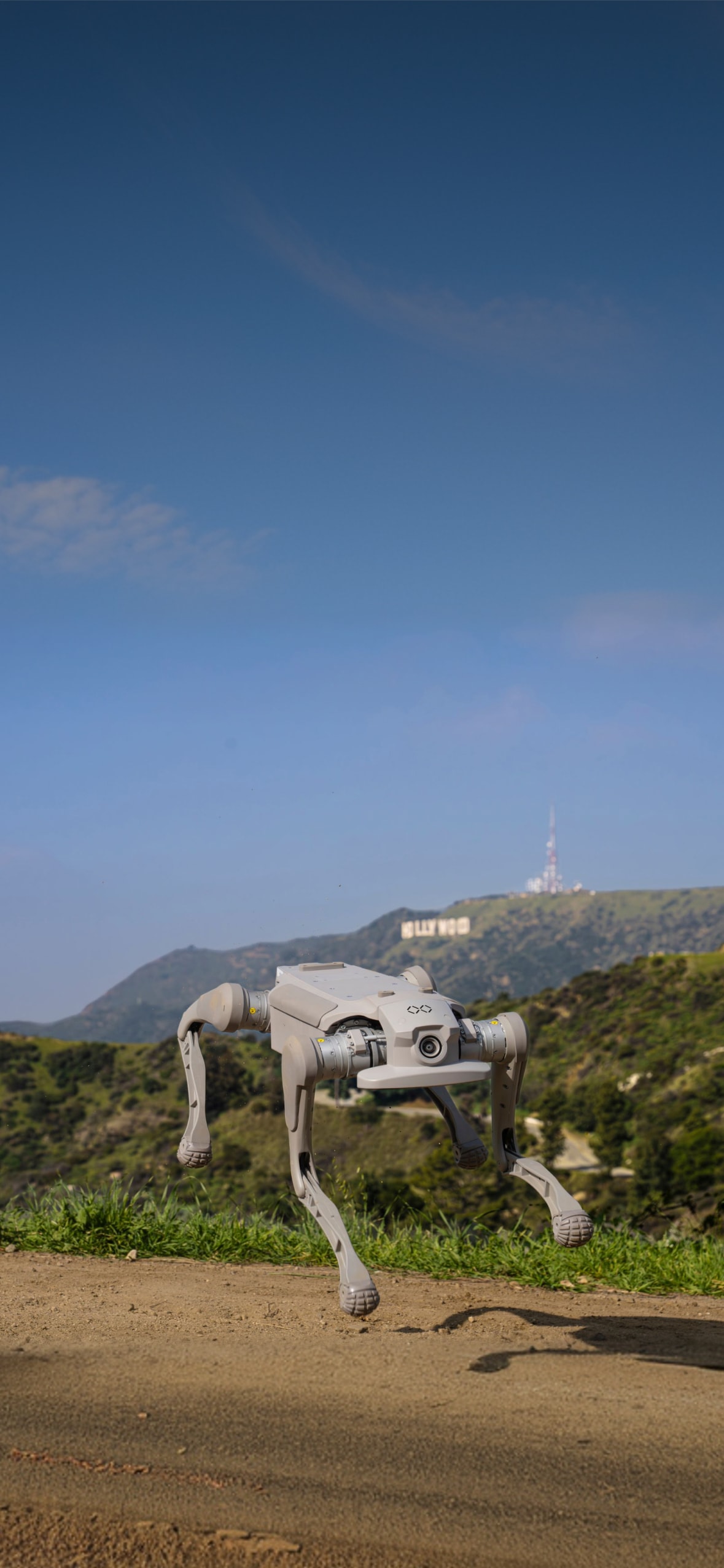 FF Master — Compact Humanoid Robot by Faraday Future photo 4
