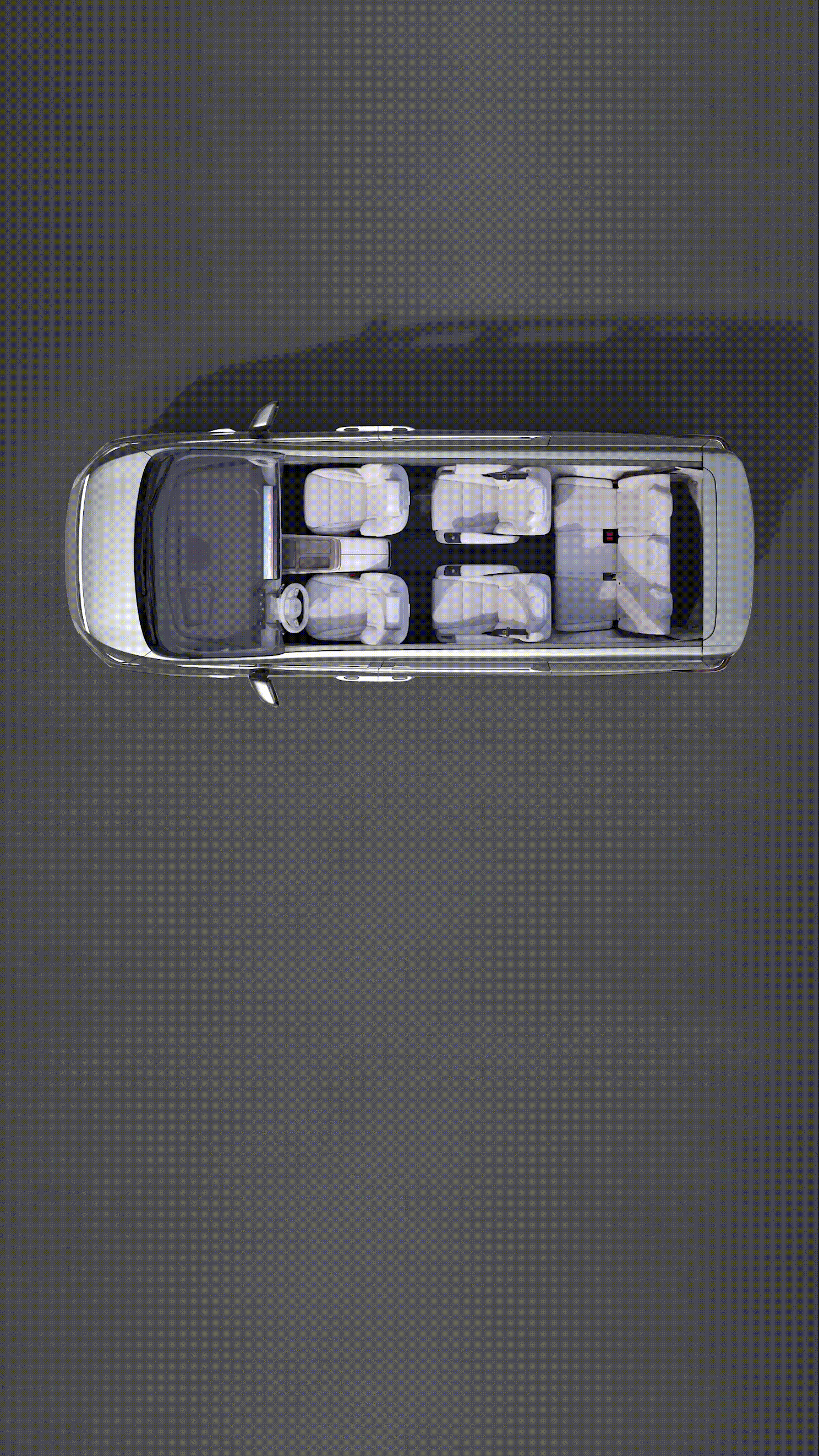 FX Super One: First Class EAI‑MPV