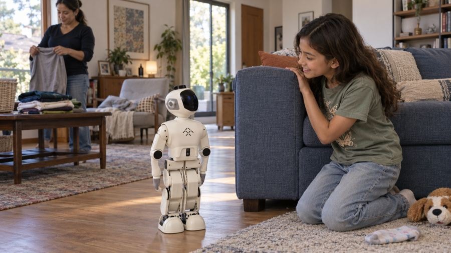 FF Nova with a child at home