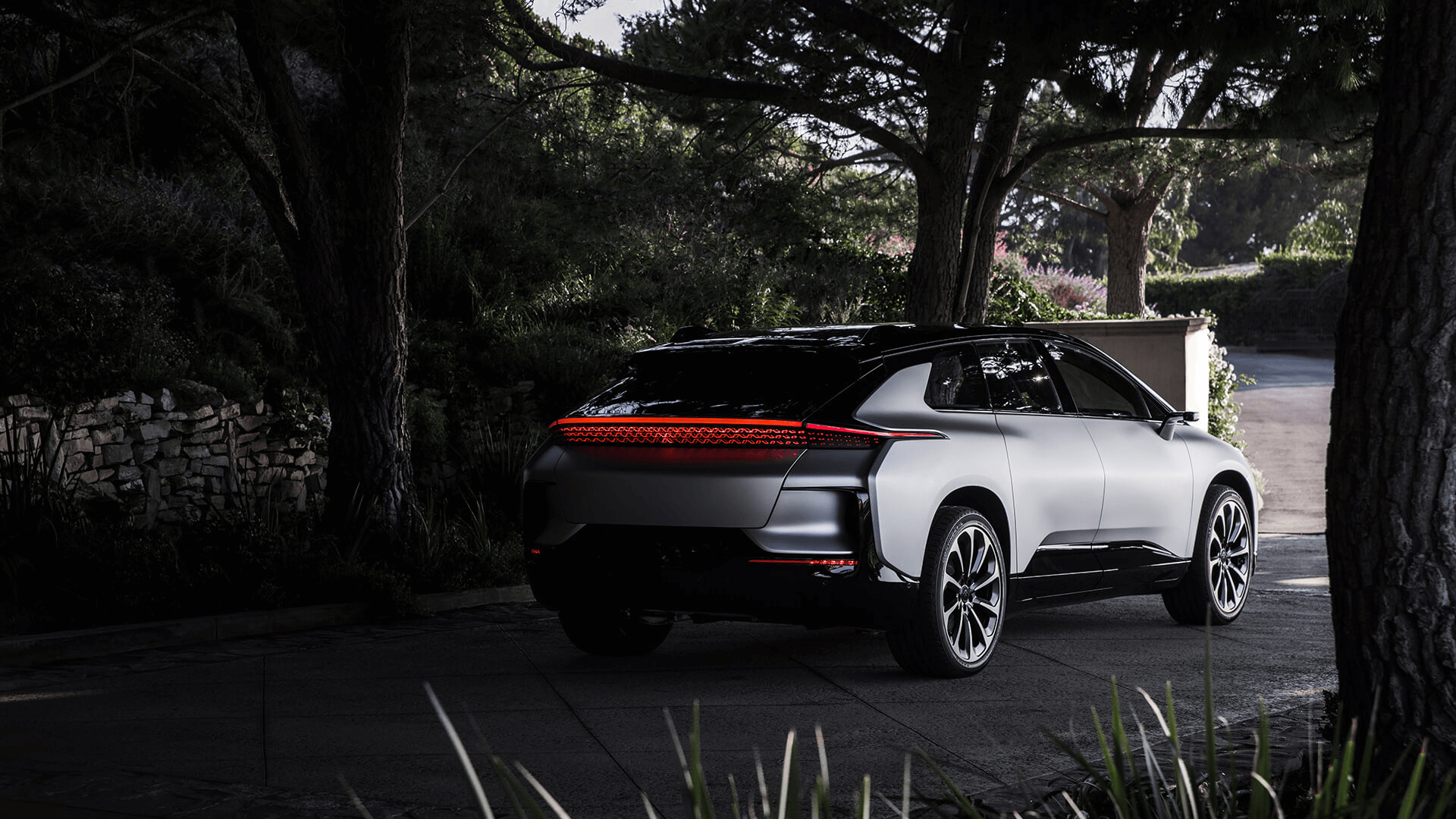 Venture Forward Ff 91 Faraday Future