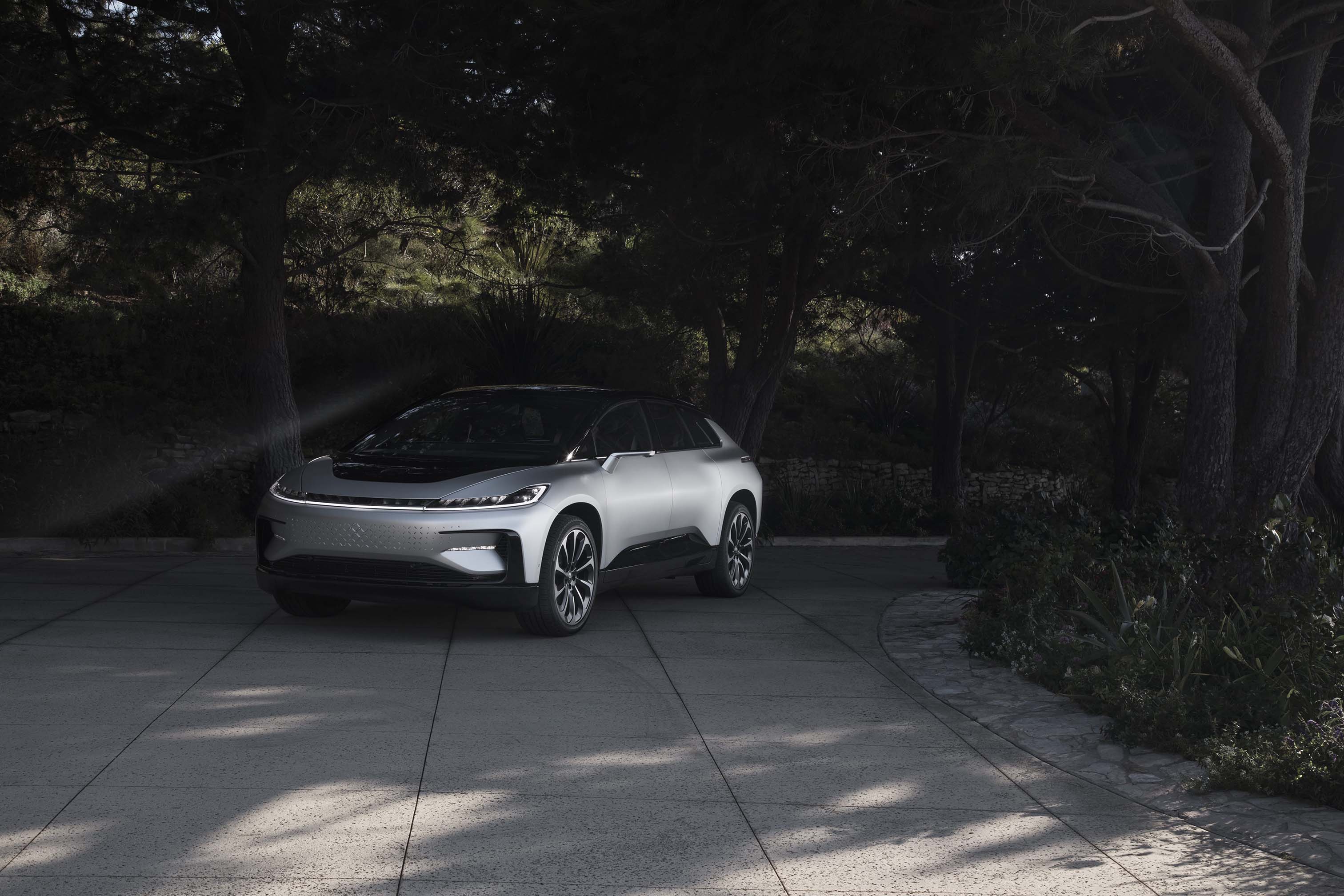 Venture Forward Ff 91 Faraday Future