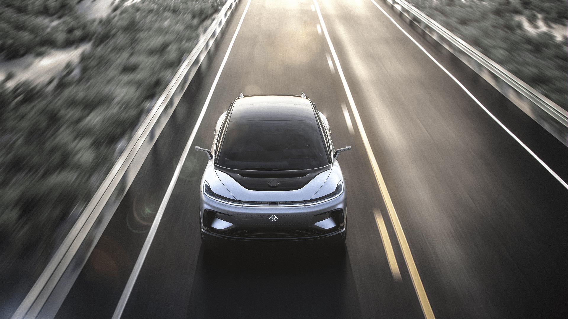 Venture Forward Ff 91 Faraday Future