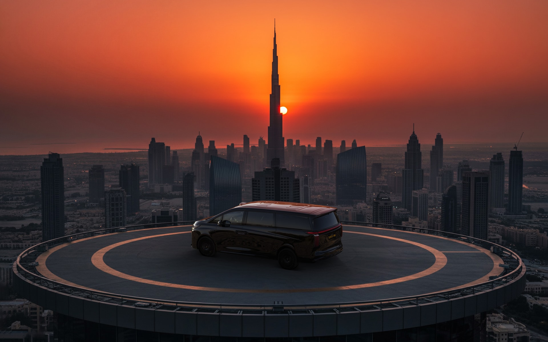 Experience a New Species | Faraday Future