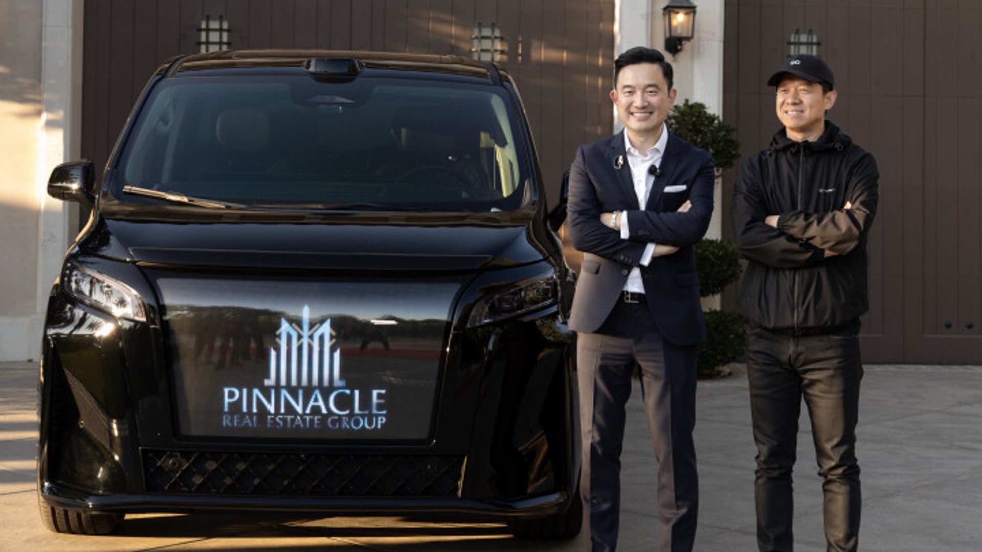 Super One, Palace of Intelligence | Faraday Future | FF