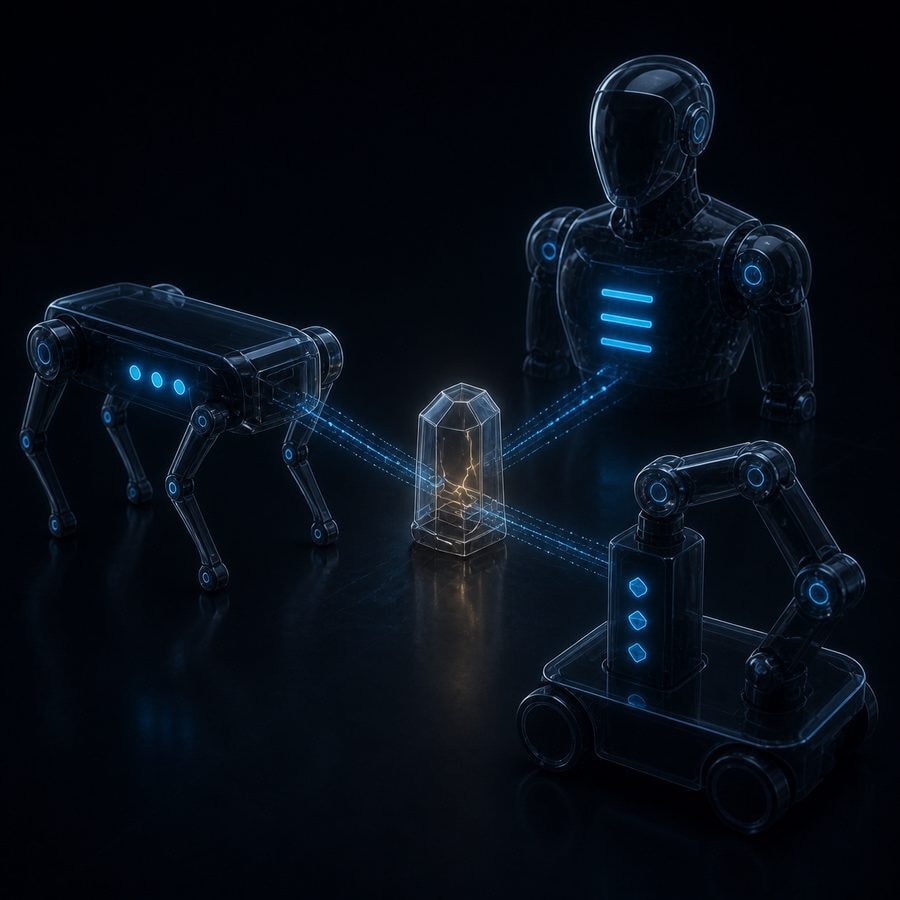 Cross-Robot Software